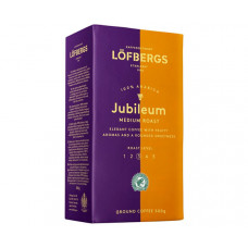 Кава Lofbergs Jubileum Medium мелена 500 г Кава Lofbergs Jubileum Medium мелена 500 г