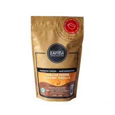 Кава Zavida English Toffee у зернах 340 г Кава Zavida English Toffee у зернах 340 г