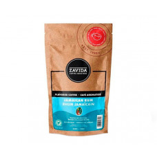 Кава Zavida Jamaican Rum у зернах 340 г Кава Zavida Jamaican Rum у зернах 340 г