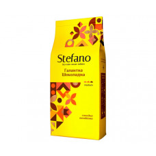 Кава Stefano шоколадний трюфель Галантний шоколадний у зернах 900 г Кава Stefano шоколадний трюфель Галантний шоколадний у зернах 900 г