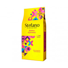 Кава Stefano Кремовий кремовий ірландський крем в зернах 900 г Кава Stefano Кремовий кремовий ірландський крем в зернах 900 г