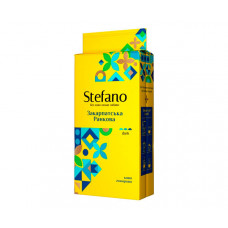 Кава Stefano Закарпатська Ранкова мелена 230 г Кава Stefano Закарпатська Ранкова мелена 230 г