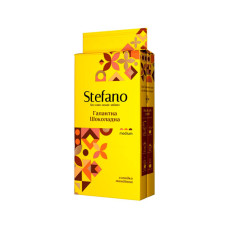 Кава Stefano шоколадний трюфель Галантний шоколадний мелений 230 г