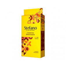 Кава Stefano шоколадний трюфель Галантний шоколадний мелений 230 г Кава Stefano шоколадний трюфель Галантний шоколадний мелений 230 г