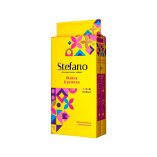 Кава Stefano Кремовий кремовий ірландський крем мелений 230 г