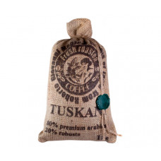 Кава TUSKANI 80/20 у зернах 1 кг Кава TUSKANI 80/20 у зернах 1 кг