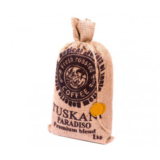 Кава TUSKANI Paradiso у зернах 1 кг Кава TUSKANI Paradiso у зернах 1 кг