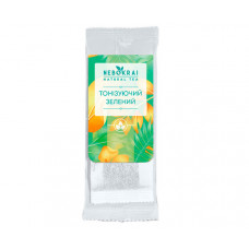 Зелений чай Nebokrai Тонізуючий у пакетиках 50 шт Зелений чай Nebokrai Тонізуючий у пакетиках 50 шт