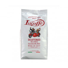 Кава без кофеїну Lucaffe у зернах 700 г Кава без кофеїну Lucaffe у зернах 700 г