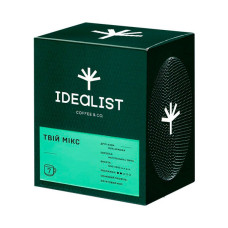 Дріп-кава Idealist Coffee Co Твій мікс 7 шт