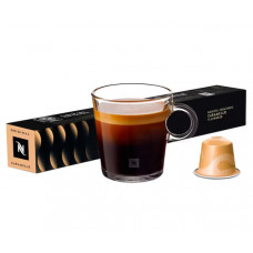 Кава в капсулах Nespresso Caramello (тубус) 10 шт Кава в капсулах Nespresso Caramello (тубус) 10 шт