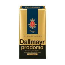 Кофе Dallmayr Prodomo молотый 500 г (развакуум упаковки)