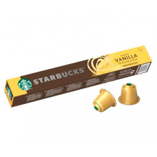 Кава в капсулах Starbucks Nespresso Vanilla 10 шт