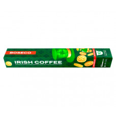 Кава у капсулах Nespresso Boseco Irish Coffee 10 шт Кава у капсулах Nespresso Boseco Irish Coffee 10 шт