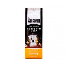 Кава Bialetti Perfetto Moka Vaniglia мелена 250 г Кава Bialetti Perfetto Moka Vaniglia мелена 250 г