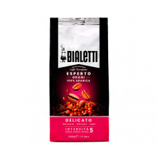 Кава Bialetti Esperto Grani Delicato у зернах 500 г Кава Bialetti Esperto Grani Delicato у зернах 500 г