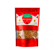 Гречаний чай Teahouse №740 Ку Цяо Ча з полуницею 100 г Гречаний чай Teahouse №740 Ку Цяо Ча з полуницею 100 г