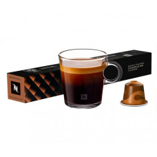 Кава в капсулах Nespresso Cioccolatino (тубус) 10 шт Кава в капсулах Nespresso Cioccolatino (тубус) 10 шт