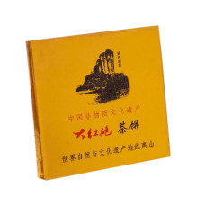 Чай улун Да Хун Пао млинець 100 г