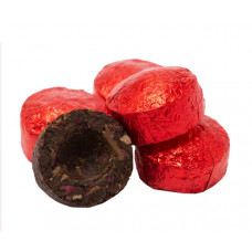 Шу Пуер Міні Точа з трояндою 100 г Шу Пуер Міні Точа з трояндою 100 г