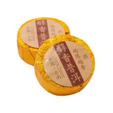 Шу Пуер Міні Точа пресований 100 г