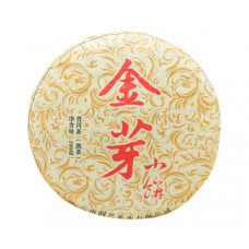 Шу Пуер Золотий бутон 100 г Шу Пуер Золотий бутон 100 г