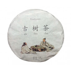 Шен Пуер Tea Lover Гу Шу Ча 2014 р Так Сяй Шань Ча 400 г Шен Пуер Tea Lover Гу Шу Ча 2014 р Так Сяй Шань Ча 400 г