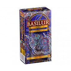 Чорний чай Basilur Магія ночі у пакетиках 25х2 г Чорний чай Basilur Магія ночі у пакетиках 25х2 г