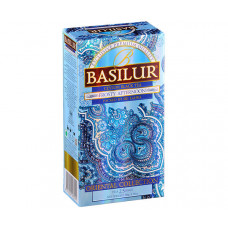 Чорний чай Basilur Морозний день у пакетиках 25х2 г Чорний чай Basilur Морозний день у пакетиках 25х2 г