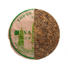 Шен Пуер Jing Long Три пагоди 2021 р 357 г Шен Пуер Jing Long Три пагоди 2021 р 357 г