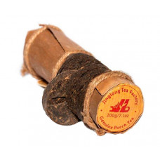 Шу Пуер Jing Long в бамбуці 2020 р 200 г Шу Пуер Jing Long в бамбуці 2020 р 200 г