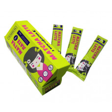 Японський чай Teahouse №123 Матча Лате 2 в 1 без цукру в стіках 3х10 г Японський чай Teahouse №123 Матча Лате 2 в 1 без цукру в стіках 3х10 г