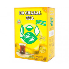 Чорний чай Akbar Do Ghazal tea Cardamon 500 г Чорний чай Akbar Do Ghazal tea Cardamon 500 г