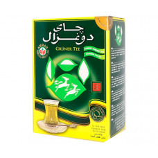 Зелений чай Akbar Do Ghazal tea Green Tea 500 г Зелений чай Akbar Do Ghazal tea Green Tea 500 г