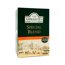 Чорний чай Ahmad Tea Special Blend 500 г