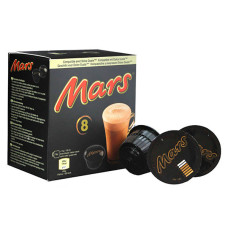 Гарячий шоколад в капсулах Nescafe Dolce Gusto Mars - 8 шт