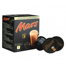 Гарячий шоколад в капсулах Nescafe Dolce Gusto Mars - 8 шт Гарячий шоколад в капсулах Nescafe Dolce Gusto Mars - 8 шт
