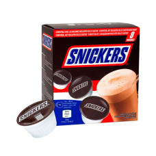 Гарячий шоколад в капсулах Nescafe Dolce Gusto Snickers - 8 шт
