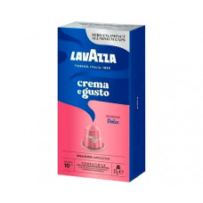 Кава в капсулах Lavazza Nespresso Crema e Gusto Dolce 10 шт