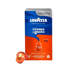 Кава в капсулах Lavazza Nespresso Crema e Gusto Forte 10 шт
