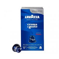 Кава в капсулах Lavazza Nespresso Crema e Gusto Classico 10 шт