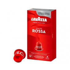 Кава в капсулах Lavazza Nespresso Qualita Rossa 10 шт