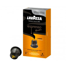 Кава в капсулах Lavazza Nespresso Espresso Maestro Lungo 10 шт