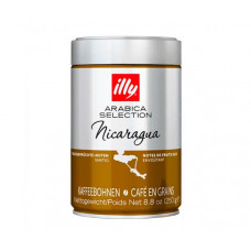 Кава Illy Monoarabica Nicaragua з/б в зернах 250 г Кава Illy Monoarabica Nicaragua з/б в зернах 250 г