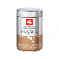 Кава Illy Monoarabica Costa Rica з/б в зернах 250 г Кава Illy Monoarabica Costa Rica з/б в зернах 250 г