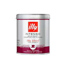 Кава Illy Intenso з/б мелена 125 г