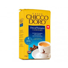 Кава Chicco D'oro Decaffeinato в зернах 250 г