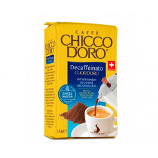 Кава Chicco D'oro Decaffeinato мелена 250 г Кава Chicco D'oro Decaffeinato мелена 250 г