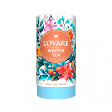 Чорний чай Lovare Winter Tea 80 г