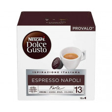 Кава в капсулах NESCAFE Dolce Gusto Espresso Napoli - 16 шт Кава в капсулах NESCAFE Dolce Gusto Espresso Napoli - 16 шт